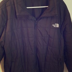 NWOT men’s northface winter coat